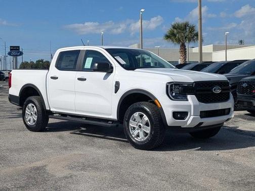 2025 Ford Ranger XL