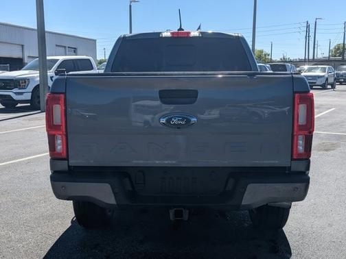 2022 Ford Ranger LARIAT