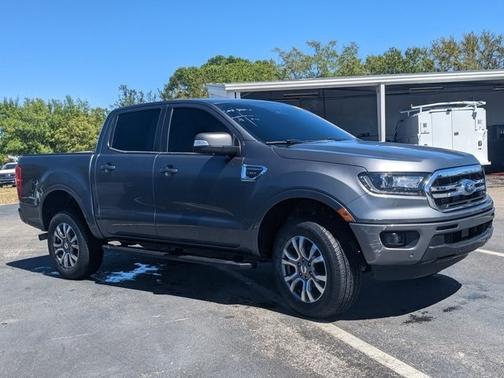 2022 Ford Ranger LARIAT