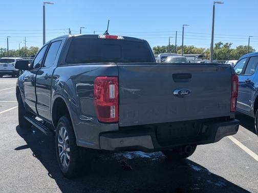 2022 Ford Ranger LARIAT