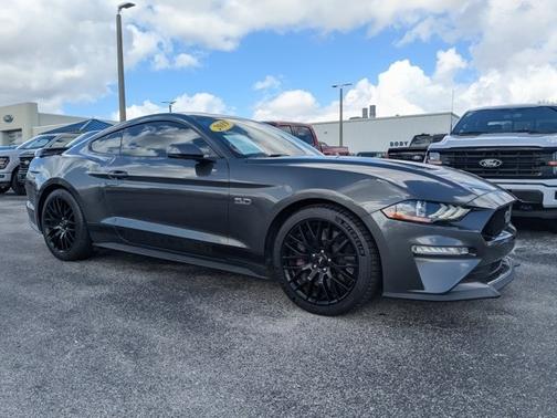 2019 Ford Mustang GT PREMIUM