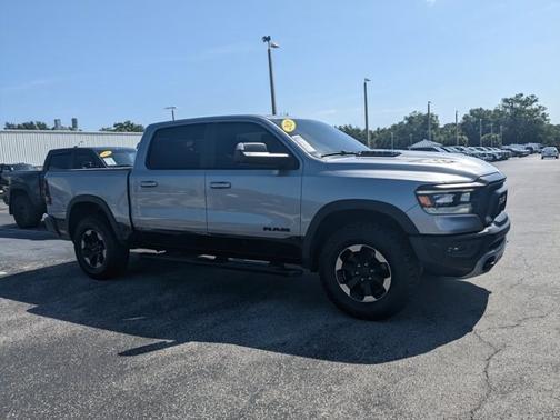 2020 RAM 1500 REBEL