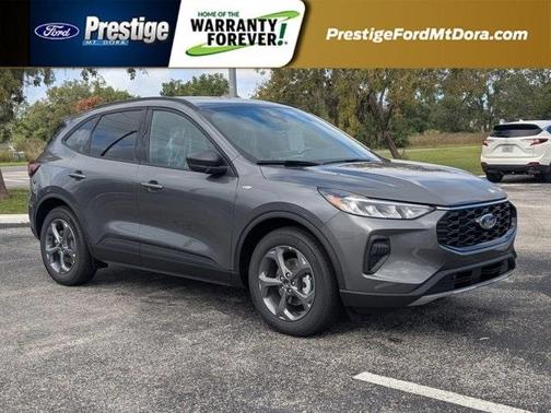 2026 Ford Escape ST-Line