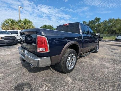2018 RAM 1500 Laramie