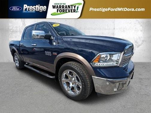 2018 RAM 1500 Laramie