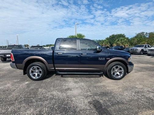 2018 RAM 1500 Laramie