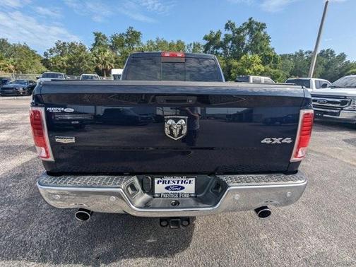 2018 RAM 1500 Laramie