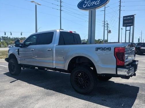 2020 Ford F-250 Lariat