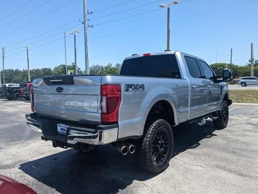 2020 Ford F-250 Lariat