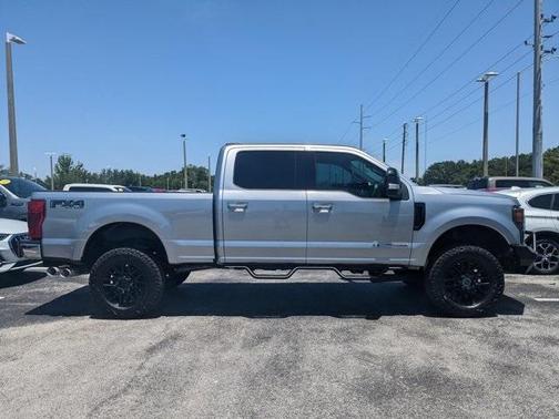 2020 Ford F-250 Lariat