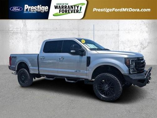 2020 Ford F-250 Lariat