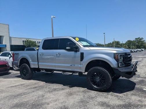 2020 Ford F-250 Lariat