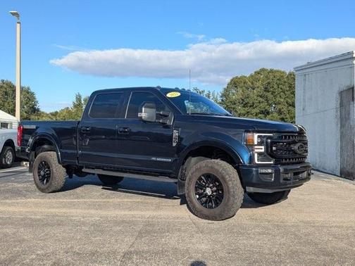 2022 Ford F-350 Lariat Super Duty