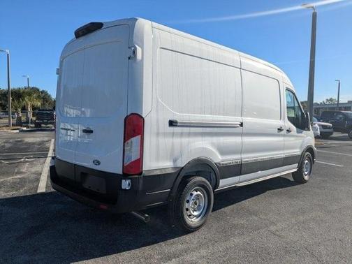 2026 Ford Transit-250 148 WB Medium Roof Cargo