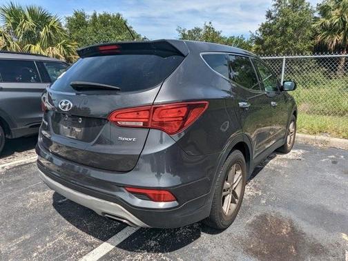 2018 Hyundai Santa Fe Sport 2.4L