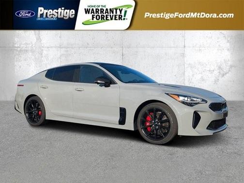 2022 Kia Stinger GT2