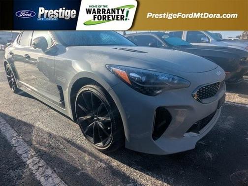 2022 Kia Stinger GT2