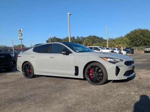 2022 Kia Stinger GT2