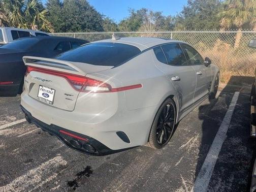 2022 Kia Stinger GT2