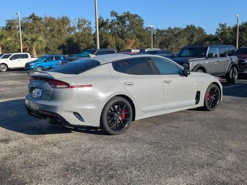 2022 Kia Stinger GT2