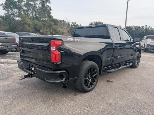 2022 Chevrolet Silverado 1500 Limited Custom