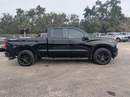 2022 Chevrolet Silverado 1500 Limited Custom