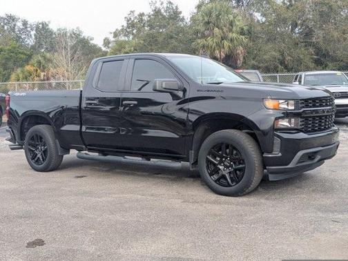 2022 Chevrolet Silverado 1500 Limited Custom