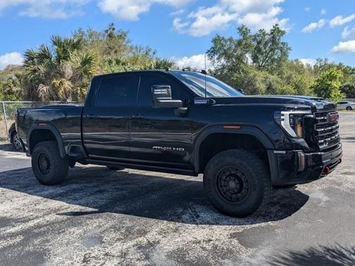 2024 GMC Sierra 2500 AT4X