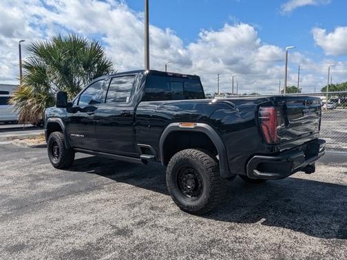2024 GMC Sierra 2500 AT4X