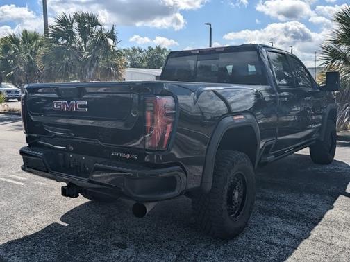 2024 GMC Sierra 2500 AT4X