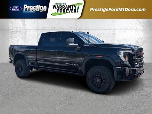 2024 GMC Sierra 2500 AT4X