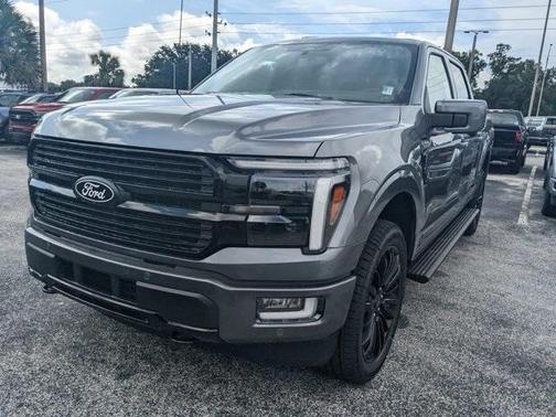 2025 Ford F-150 Platinum