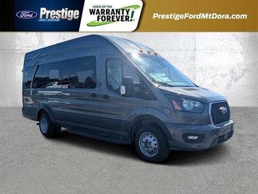 2025 Ford Transit-350 XLT