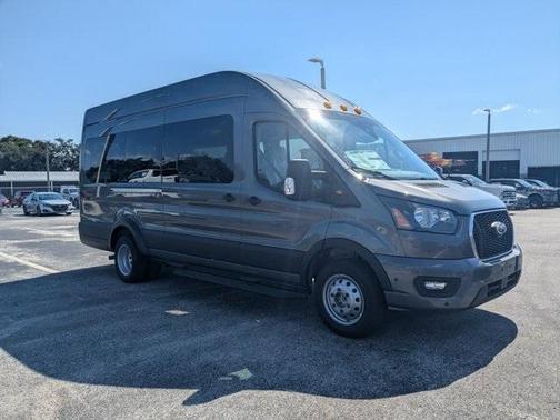 2025 Ford Transit-350 XLT