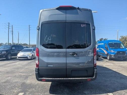 2025 Ford Transit-350 XLT