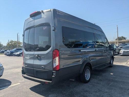 2025 Ford Transit-350 XLT