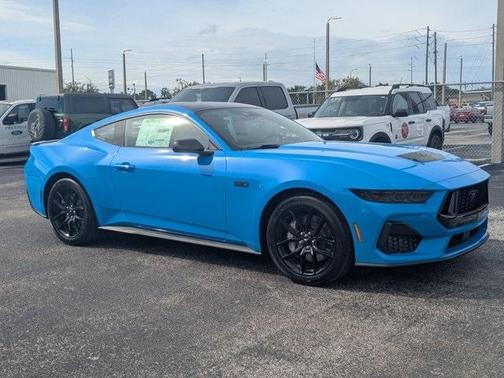 2025 Ford Mustang GT