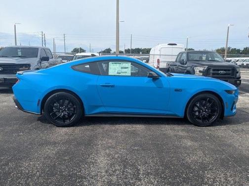 2025 Ford Mustang GT