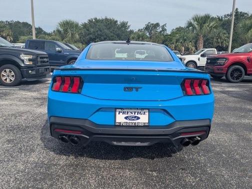 2025 Ford Mustang GT