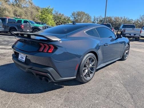2025 Ford Mustang DARK HORSE