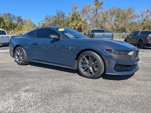 2025 Ford Mustang DARK HORSE