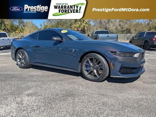 2025 Ford Mustang DARK HORSE