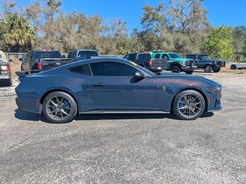 2025 Ford Mustang DARK HORSE