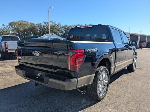 2025 Ford F-150 King Ranch