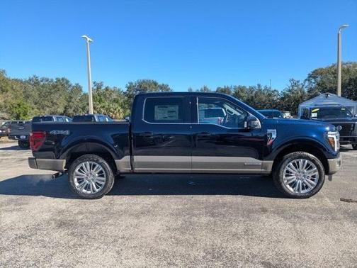 2025 Ford F-150 King Ranch