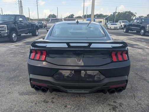 2025 Ford Mustang Dark Horse