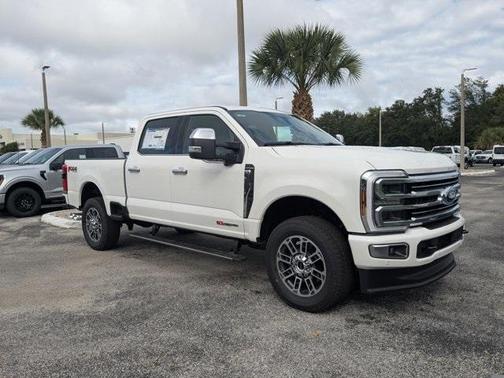 2026 Ford F-350 Platinum