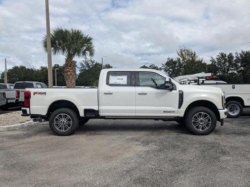 2026 Ford F-350 Platinum