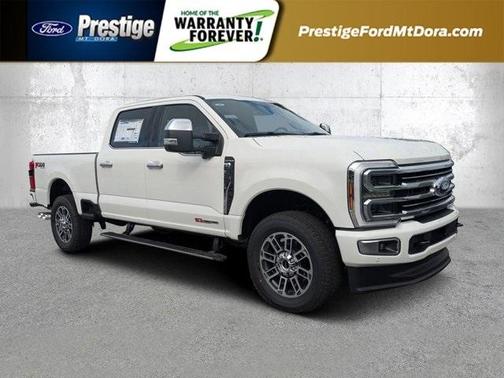 2026 Ford F-350 Platinum