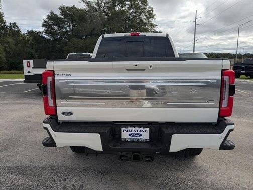 2026 Ford F-350 Platinum